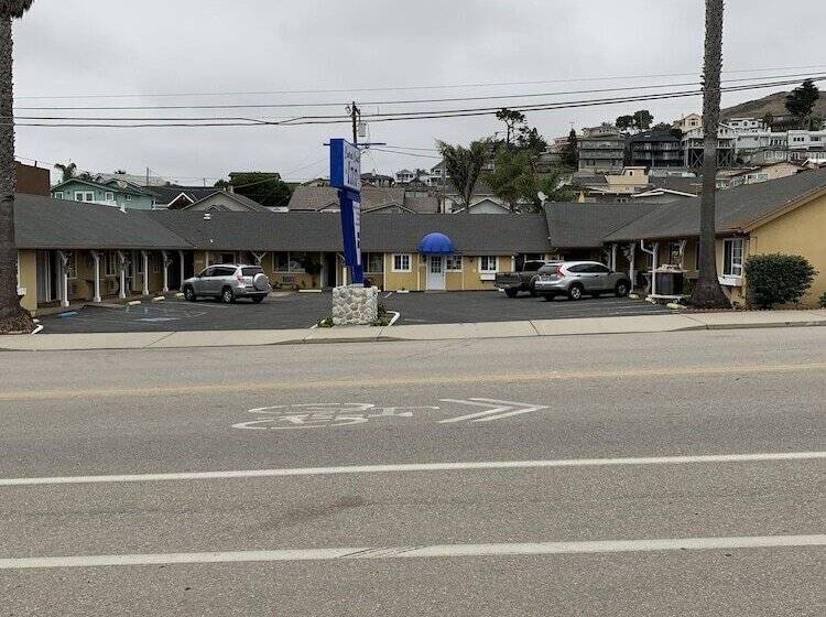 汽车旅馆  Central Coast Inn  Cayucos