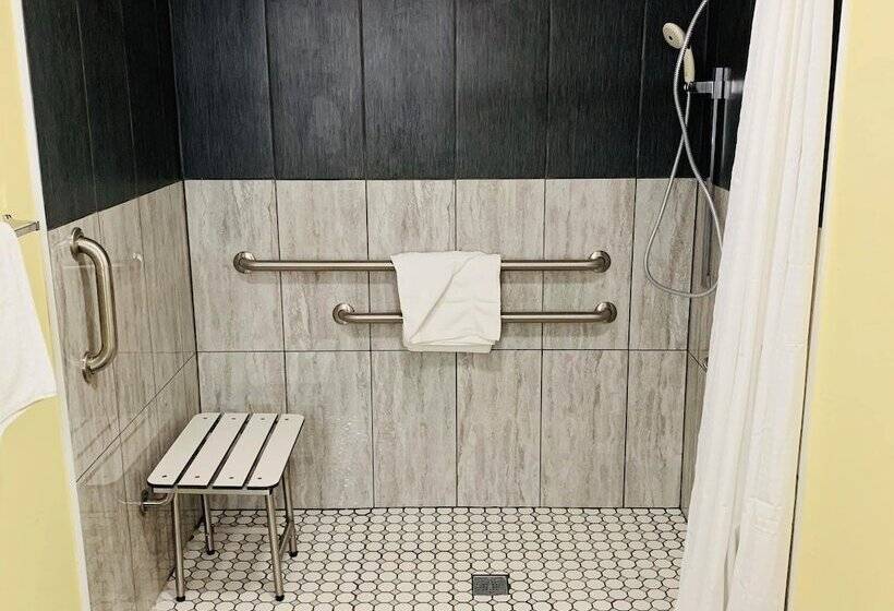 汽车旅馆  Central Coast Inn  Cayucos