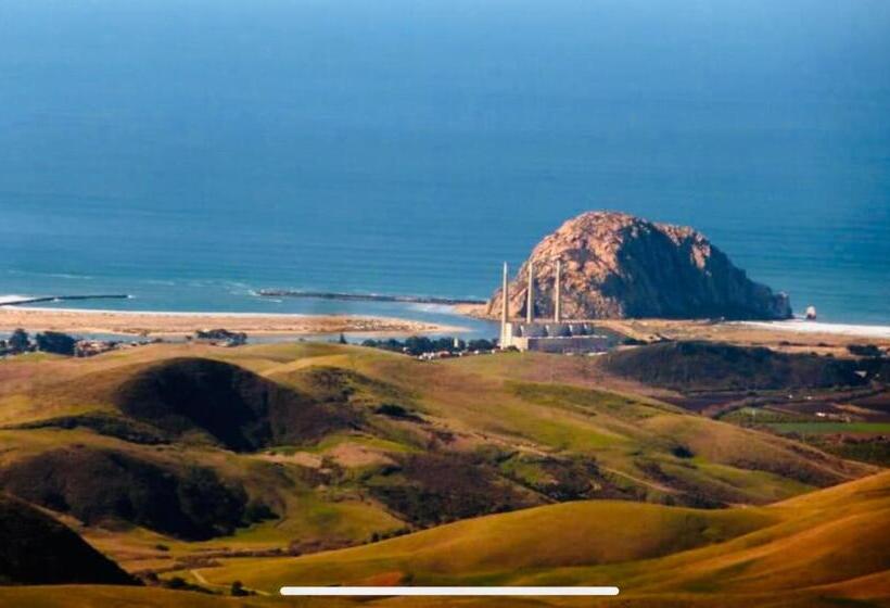 汽车旅馆  Central Coast Inn  Cayucos