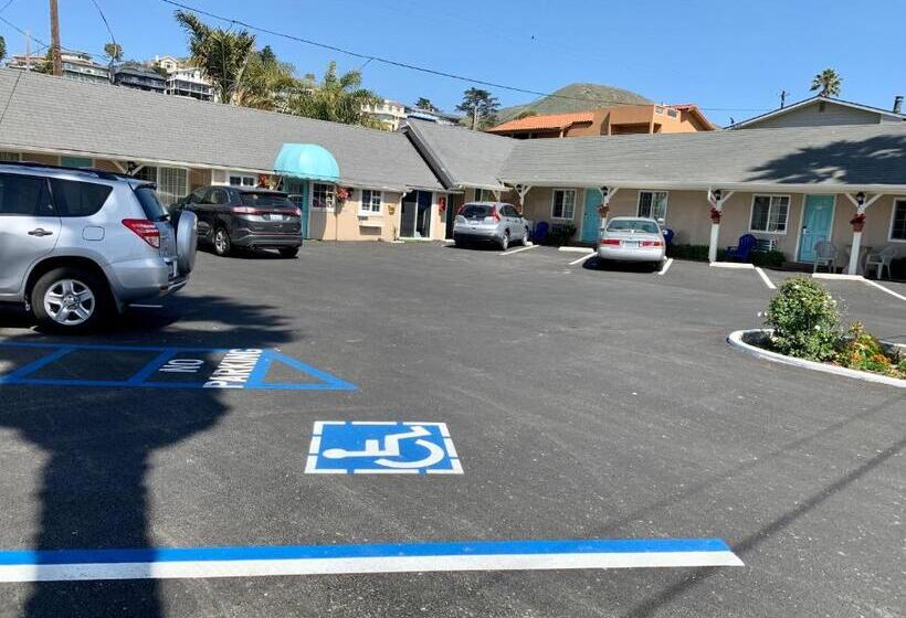 汽车旅馆  Central Coast Inn  Cayucos