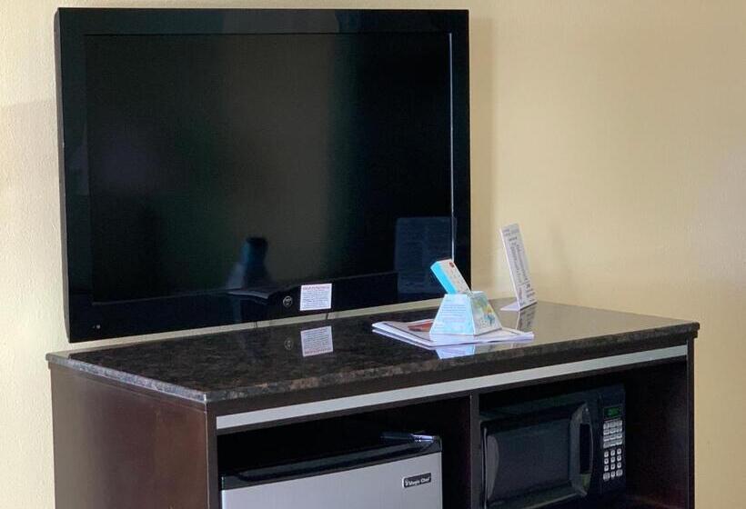 汽车旅馆  Central Coast Inn  Cayucos