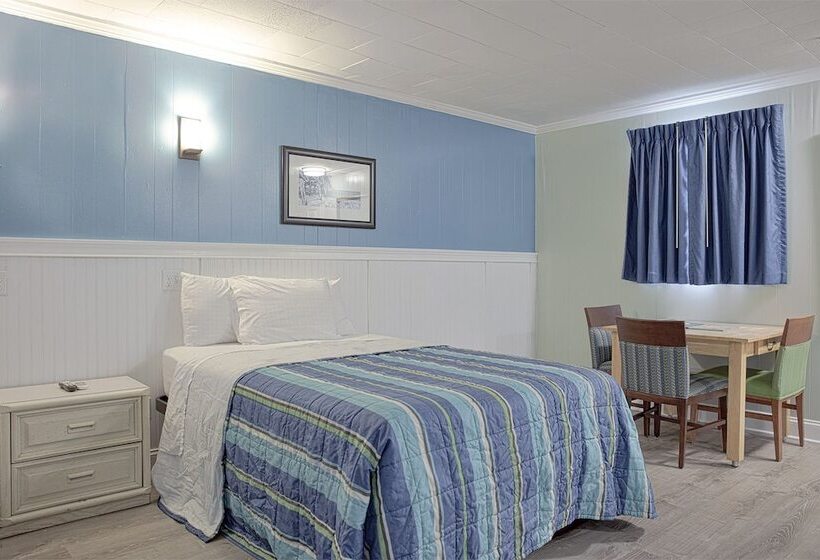 فندق على الطريق Colonial Inn