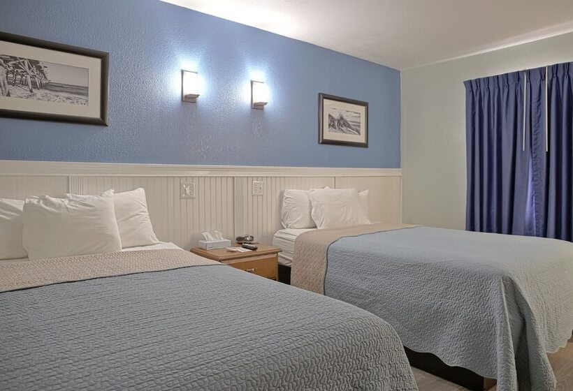 فندق على الطريق Colonial Inn