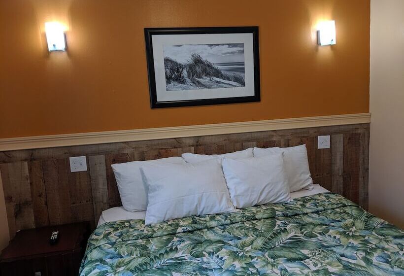 فندق على الطريق Colonial Inn