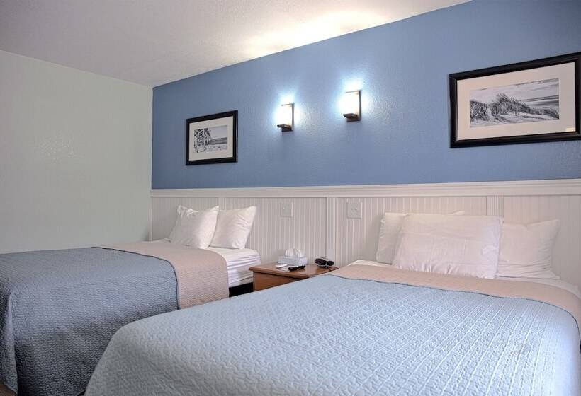 فندق على الطريق Colonial Inn