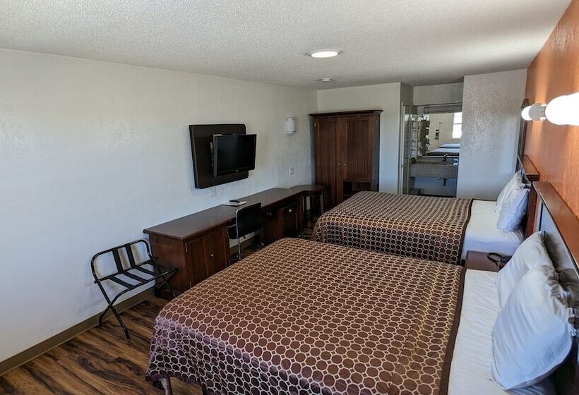 فندق على الطريق Hillcrest Inn & Suites Ozona