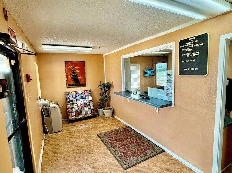 فندق على الطريق Seagoville Inn