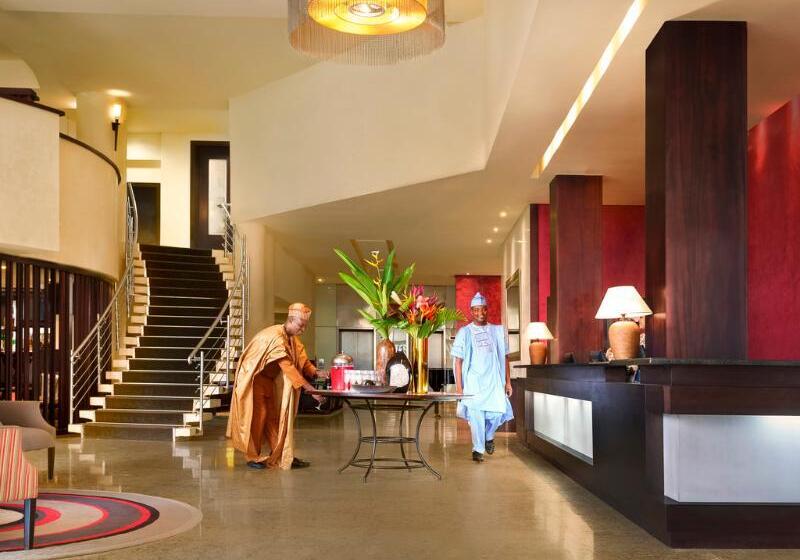 Mövenpick Hotel Ikoyi Lagos