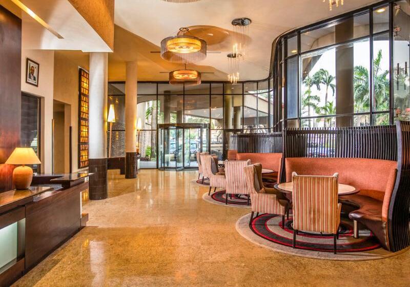 Mövenpick Hotel Ikoyi Lagos
