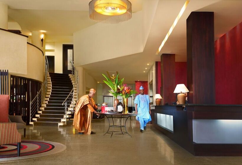 Mövenpick Hotel Ikoyi Lagos