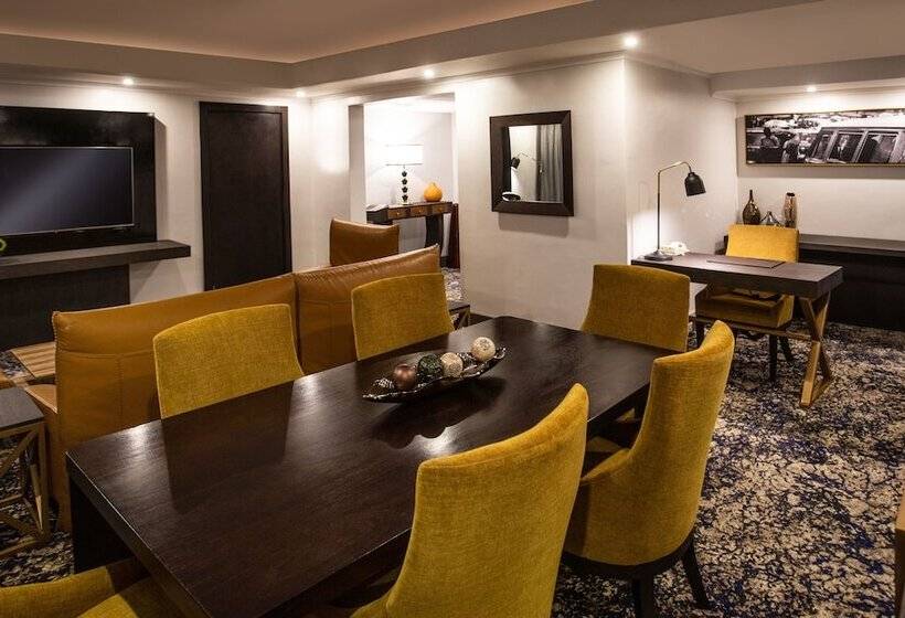 Mövenpick Hotel Ikoyi Lagos