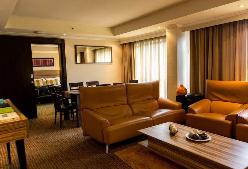 Mövenpick Hotel Ikoyi Lagos