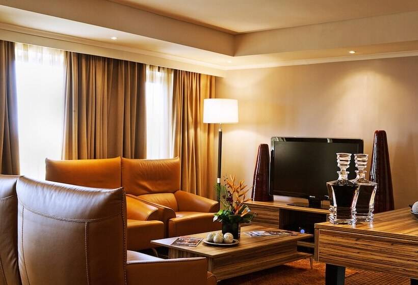 Mövenpick Hotel Ikoyi Lagos