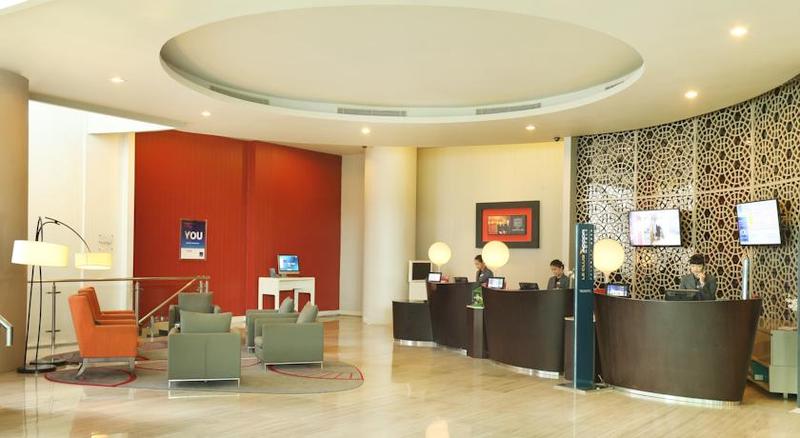 Novotel Jakarta Gajah Mada