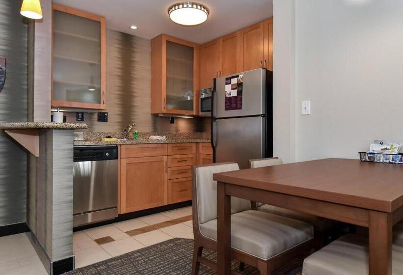 Residence Inn Charlotte Concord