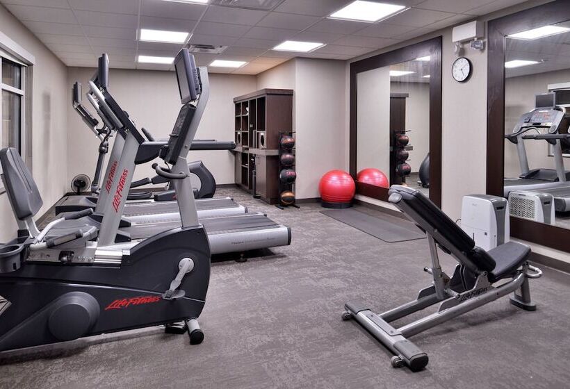 Residence Inn By Marriott Coralville