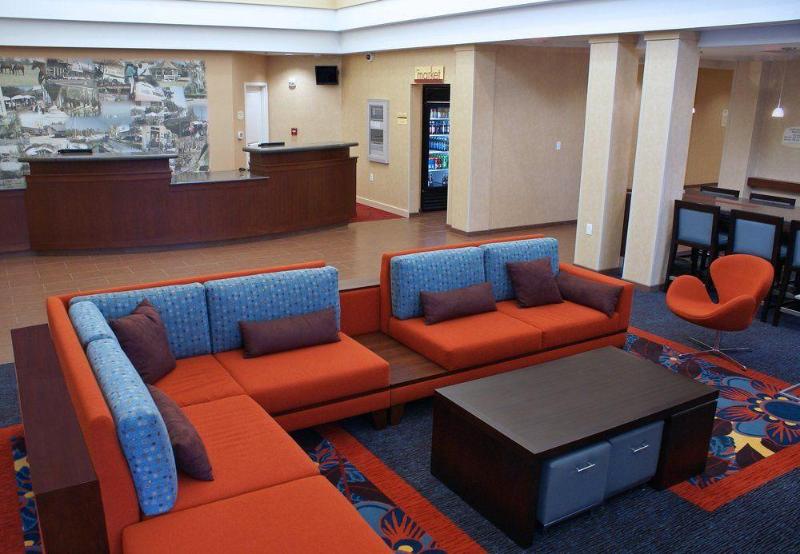 Residence Inn By Marriott Covington Northshore