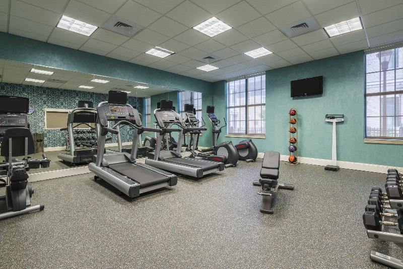 Residence Inn Savannah Downtown Historic District