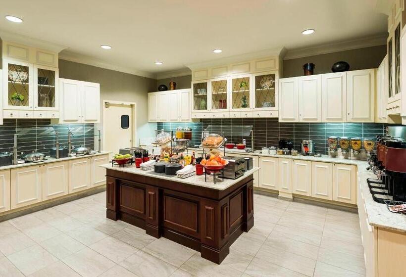 Residence Inn Savannah Downtown Historic District