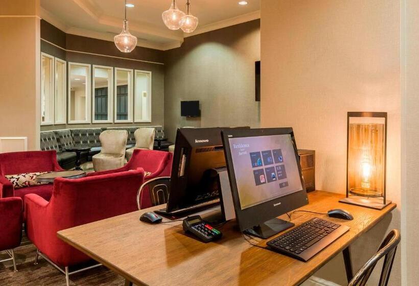 Residence Inn Savannah Downtown Historic District