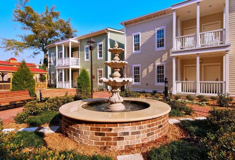 Residence Inn Savannah Downtown Historic District