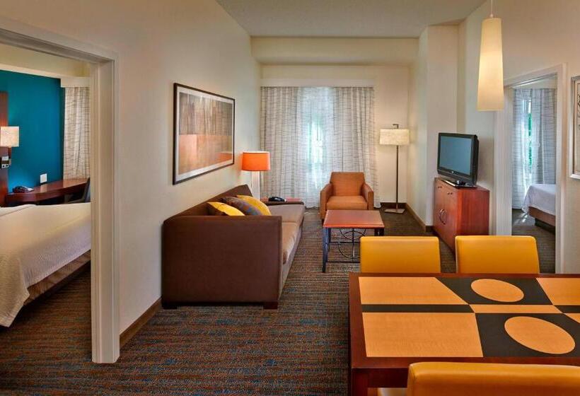 Residence Inn By Marriott Waldorf