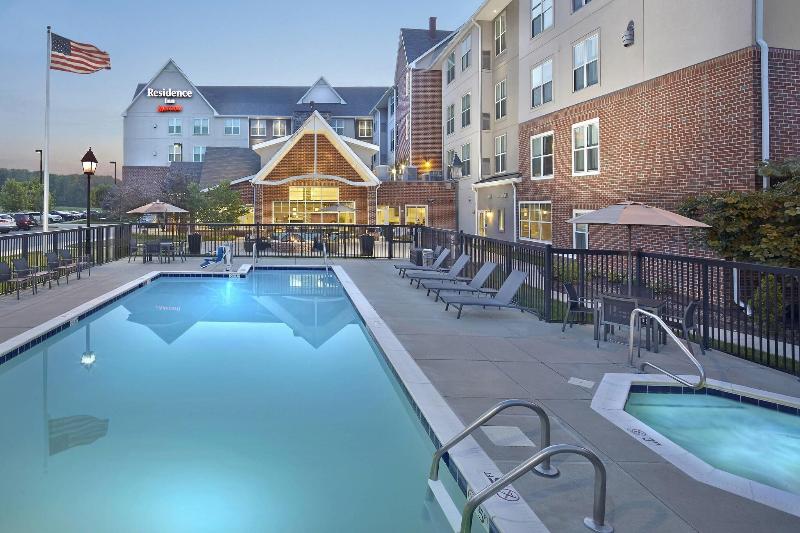 Residence Inn By Marriott Waldorf