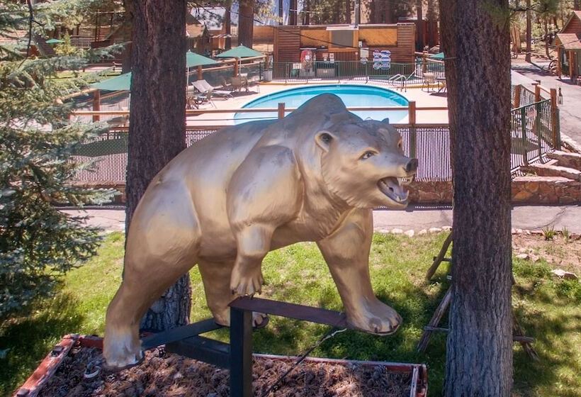 渡假胜地 Golden Bear Cottages