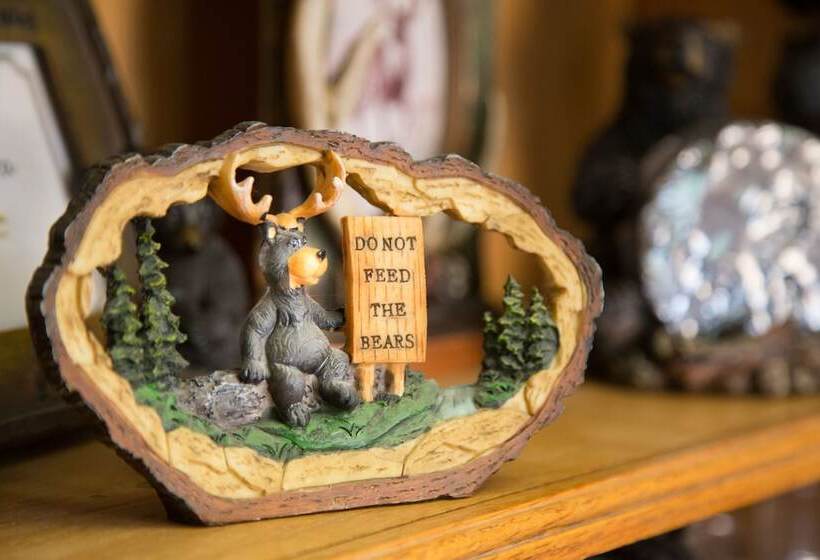 渡假胜地 Golden Bear Cottages