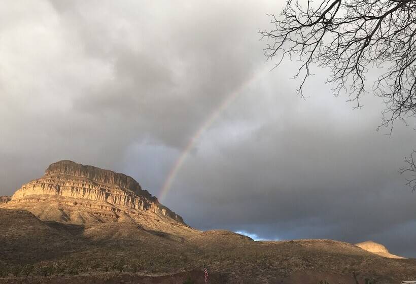 리조트 Grand Canyon Western Ranch