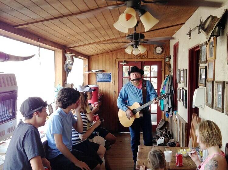 리조트 Grand Canyon Western Ranch