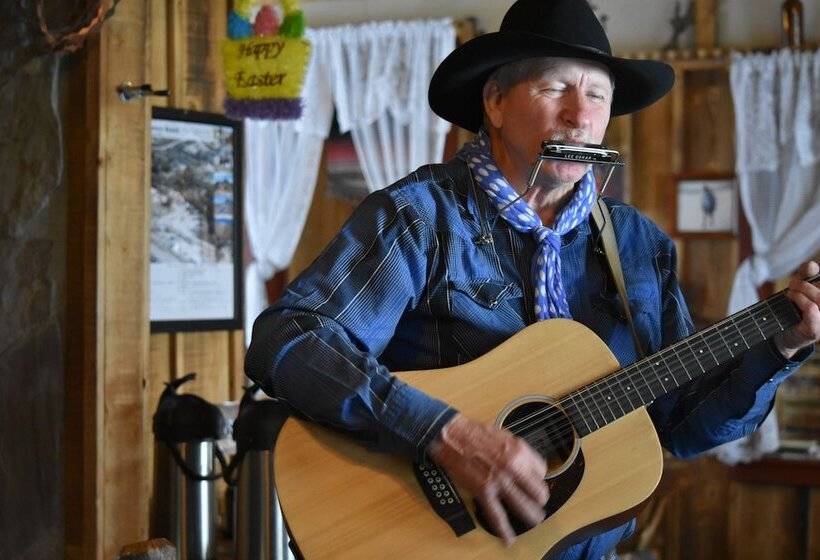 리조트 Grand Canyon Western Ranch