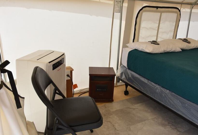 리조트 Grand Canyon Western Ranch