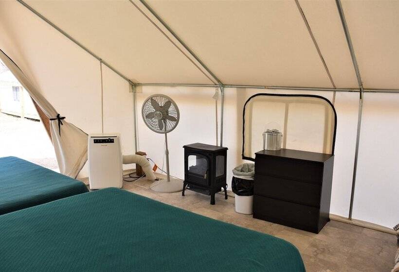 리조트 Grand Canyon Western Ranch