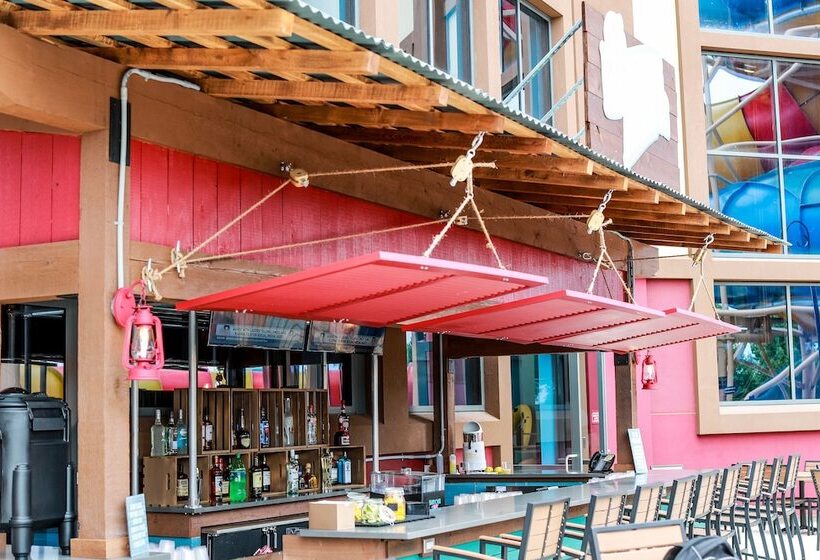 منتجع Great Wolf Lodge Chicago/gurnee