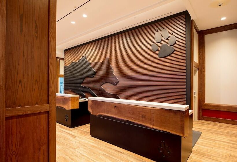 منتجع Great Wolf Lodge Chicago/gurnee