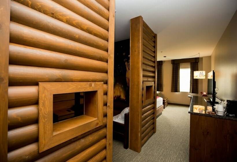 منتجع Great Wolf Lodge Chicago/gurnee