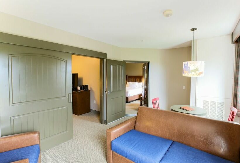 منتجع Great Wolf Lodge Chicago/gurnee