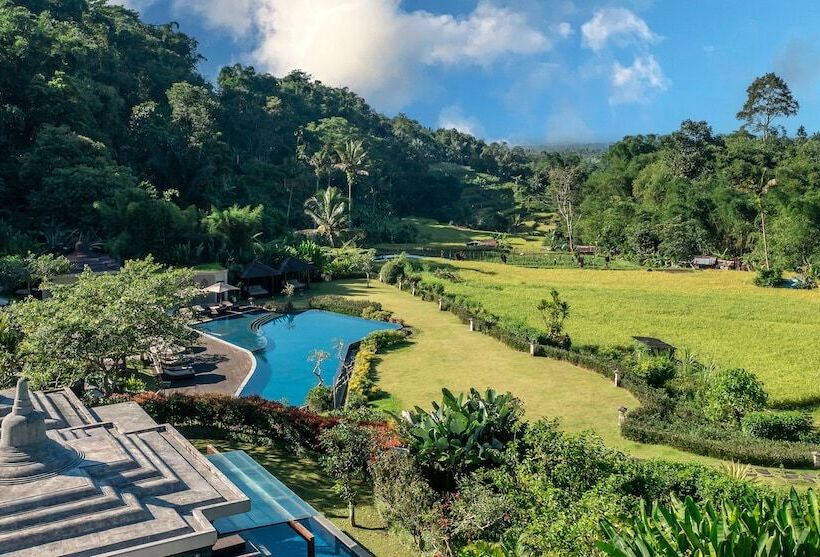 אתר נופש Homm Saranam Baturiti, Bali   A Part Of Banyan Group