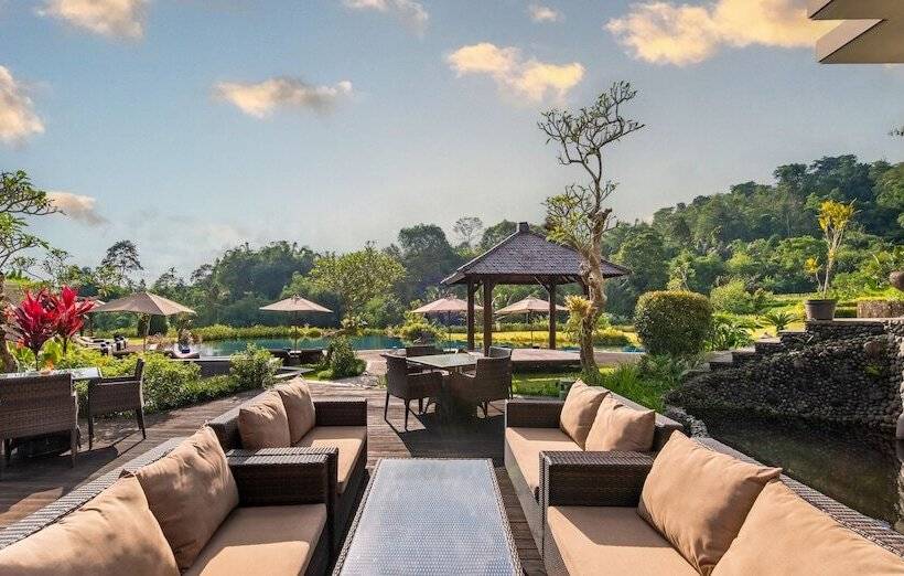 אתר נופש Homm Saranam Baturiti, Bali   A Part Of Banyan Group