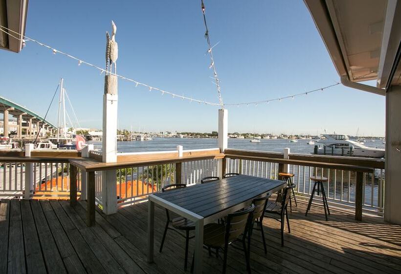 منتجع Matanzas Inn