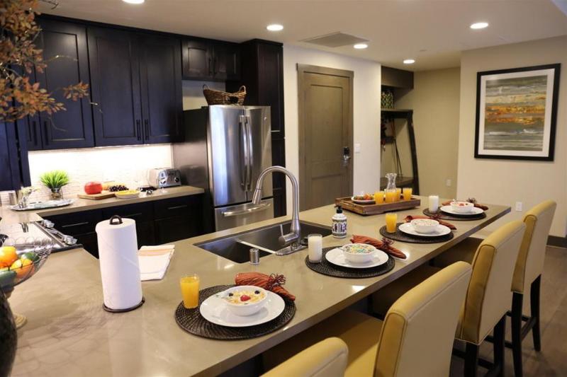 אתר נופש Hyatt Vacation Club At Northstar Lodge