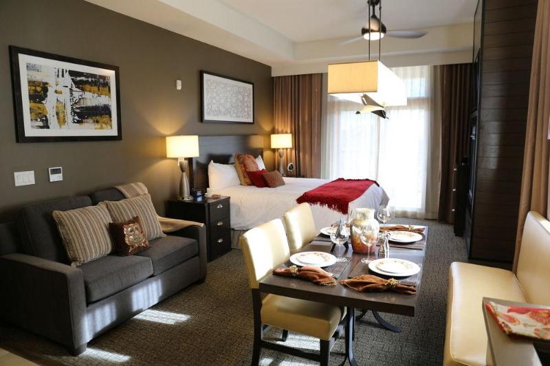 אתר נופש Hyatt Vacation Club At Northstar Lodge