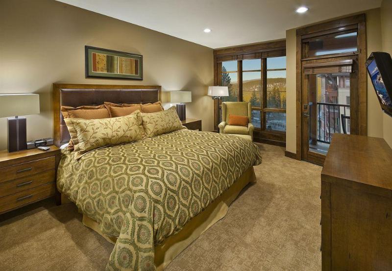 אתר נופש Hyatt Vacation Club At Northstar Lodge