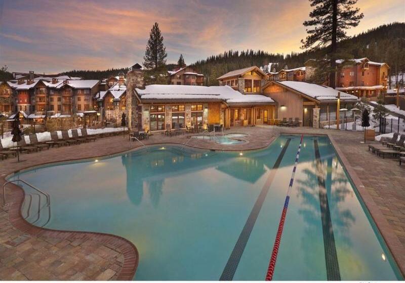 אתר נופש Hyatt Vacation Club At Northstar Lodge