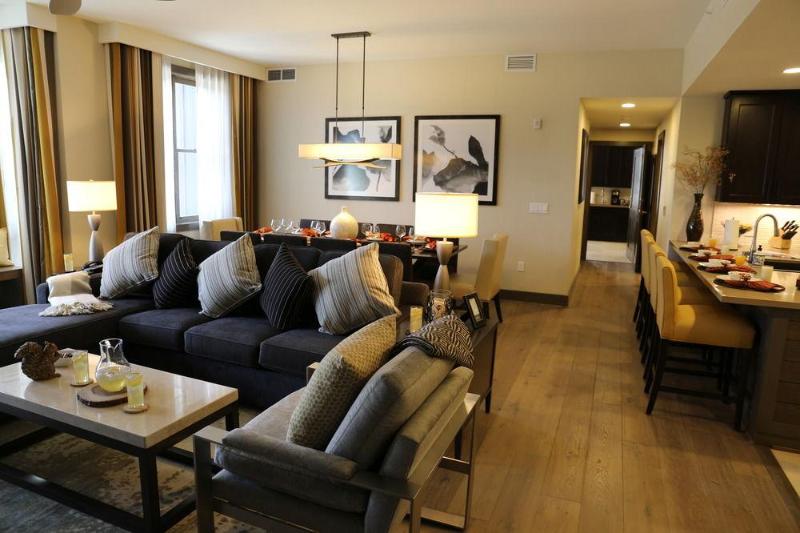 אתר נופש Hyatt Vacation Club At Northstar Lodge