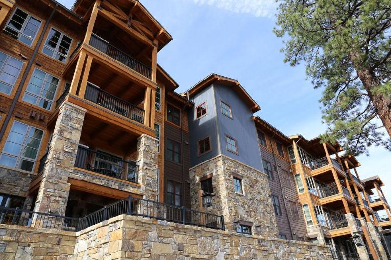 אתר נופש Hyatt Vacation Club At Northstar Lodge