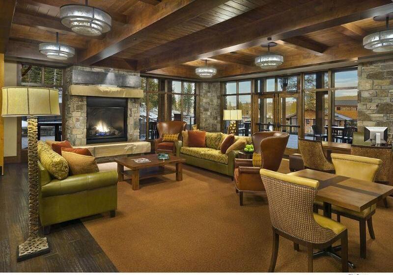 אתר נופש Hyatt Vacation Club At Northstar Lodge