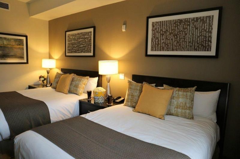 אתר נופש Hyatt Vacation Club At Northstar Lodge