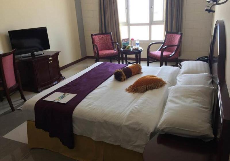 Resort Ras Al Hadd Holiday